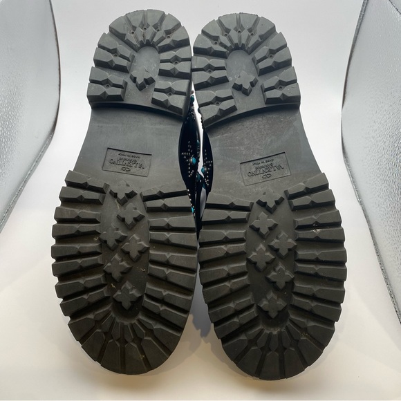 Valentino Star Studded Boots - Picture 5 of 10